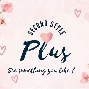 SecondStyle Plus fashions for you